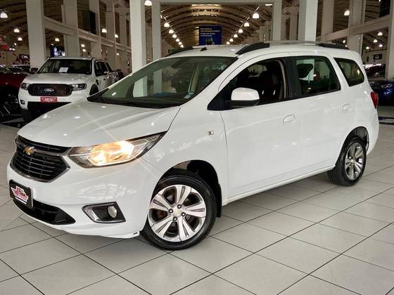 CHEVROLET SPIN 1.8 PREMIER 8V FLEX 4P MANUAL CHEVROLET SPIN 1.8 PREMIER 8V FLEX 4P MANUAL